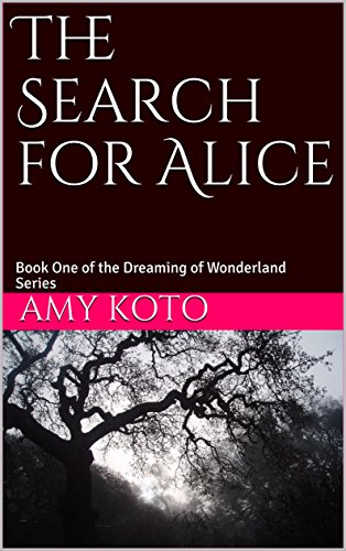 The Search for Alice Cover