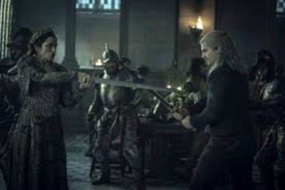 The Witcher Netflix 2