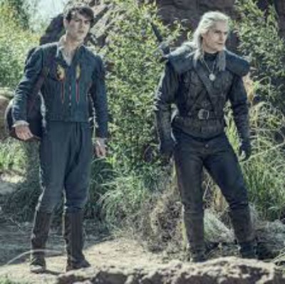 The Witcher Netflix 1