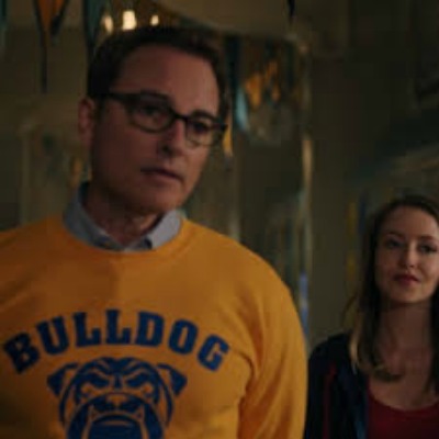 Mr Honey Riverdale CW 1