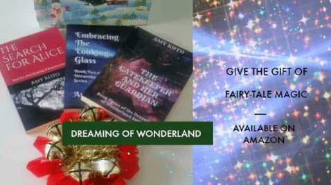 Dreaming of Wonderland Holiday 1