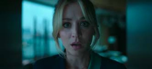 The Flight Attendant