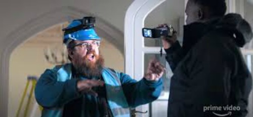 Truth Seekers Prime Video