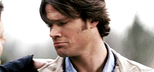 Sam Winchester.gif