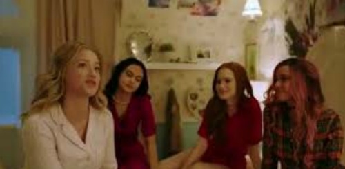 Riverdale 4 17 1 The CW