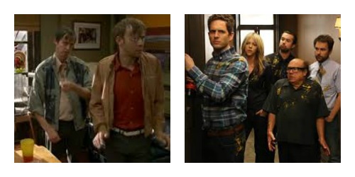 Sunny thanksgiving collage