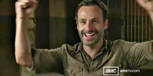Rick Grimes gif