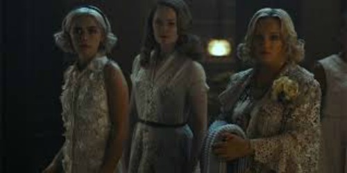 Chilling Adventures of Sabrina Netflix 4