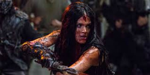 Octavia Blake The 100 CW 1