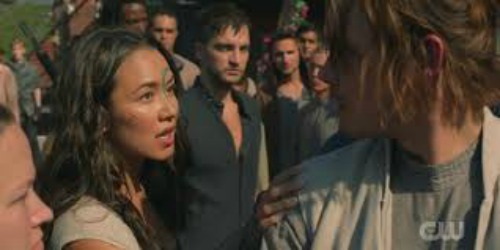 The 100 7 1 2 The CW