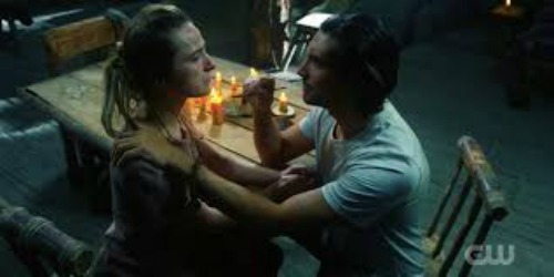 The 100 7 4 1 The CW