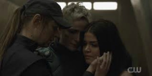 The 100 season 7 episode 6 3 The CW