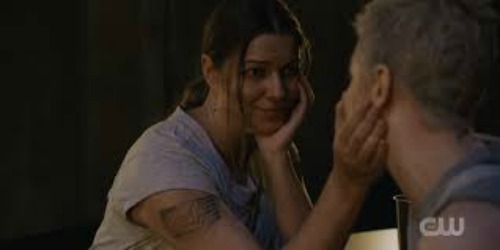 The 100 7 7 2 The CW