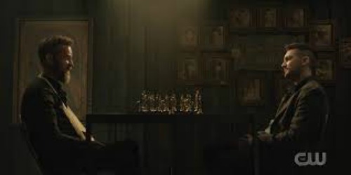 The 100 7 7 5 The CW