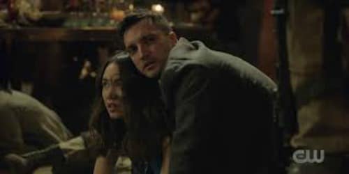 The 100 season 7 episode 9 The CW 2