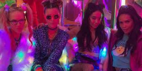 Lucifer Ladies Night Episode Netflix