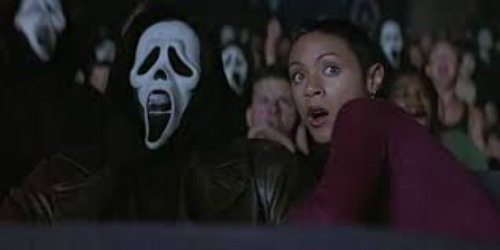 Scream 2 Movie