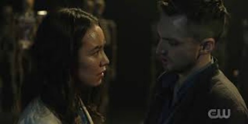 The 100 season 7 10 2 The CW