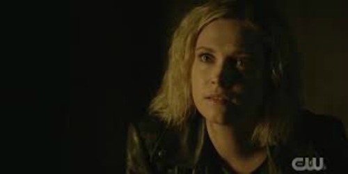 The 100 7 14 Clarke The CW