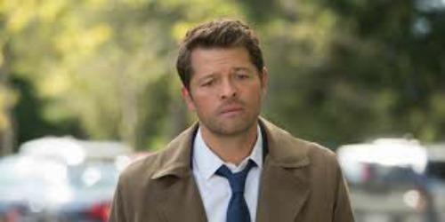 Supernatural season 15 episode 15 Castiel