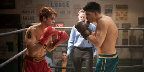 Archie and KO Riverdale