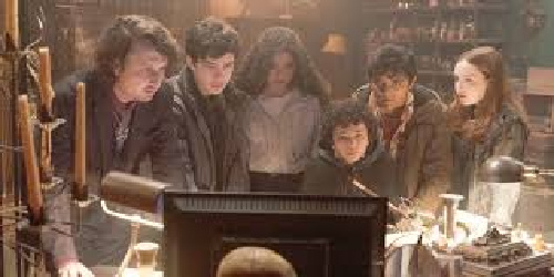 Are You Afraid of the Dark 3