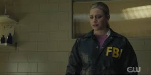 Riverdale season 5 episode 8 Betty