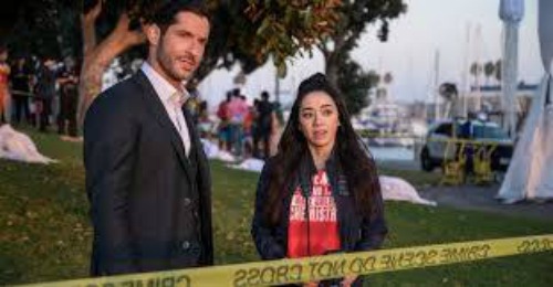 Lucifer Season 5 Netflix 4