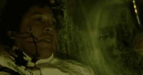 The 100 season 7 episode 13 The CW Bellamy Blake