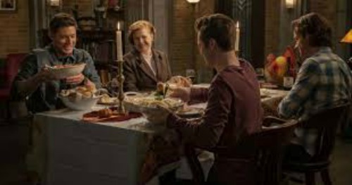 Supernatural season 15 episode 14