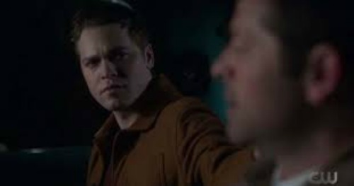 Supernatural season 15 episode 15 Jack
