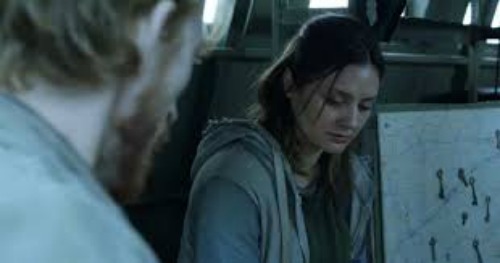 Fear TWD season 6 episode 5 Sherry