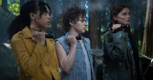 The Girl in the Woods spoiler free 3