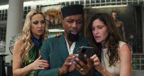 Glass Onion no spoilers 1