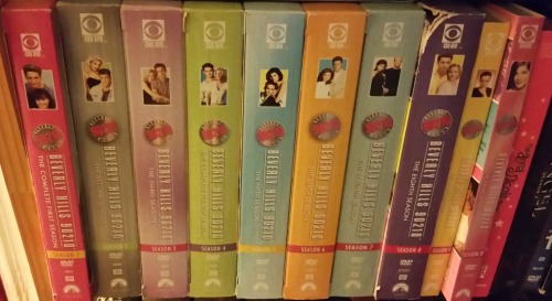 90210 dvd set