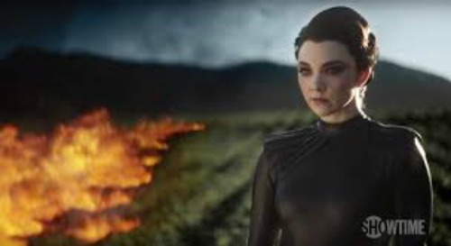 Penny Dreadful COA Showtime 1