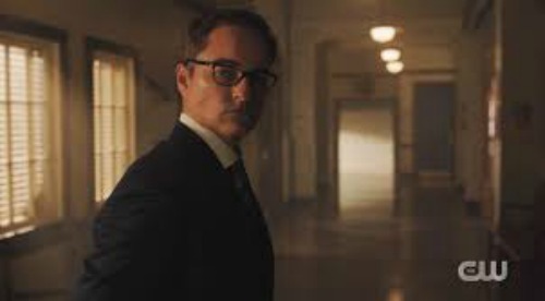 Mr Honey Riverdale CW 3