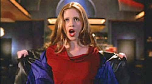 Buffy SOmething to Sing About