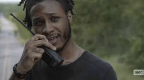 Wes from Fear the Walking Dead AMC