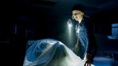 Nancy Drew CW Premiere 1