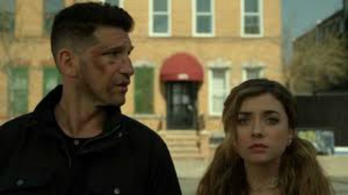 The Punisher Netflix 1