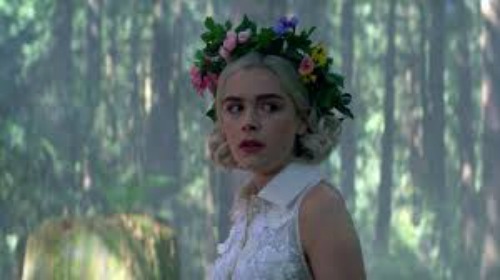 Chilling Adventures of Sabrina Netflix 5