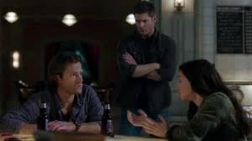 Sam Winchester The CW 1