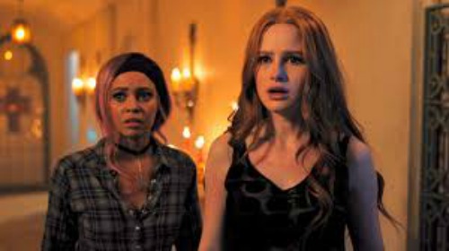 Choni The CW 4