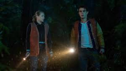 Riverdale The CW 6
