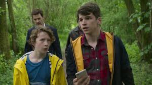 The Stranger Netflix Show 1