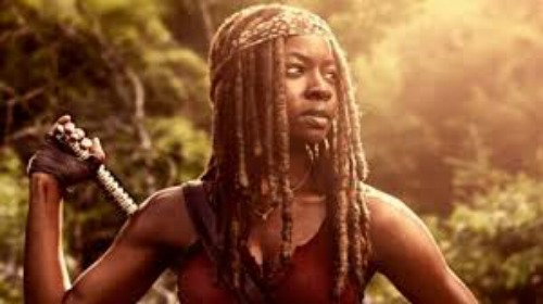 Michonne AMC 9