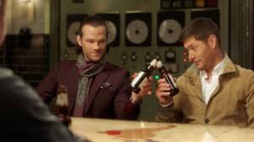 Supernatural The CW 13 1