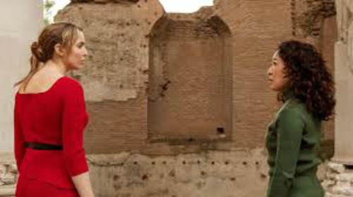 Killing Eve BBC America 3 2 3