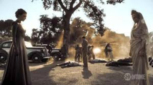 Penny Dreadful COA Showtime 3